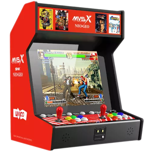 街机(ARCADE)