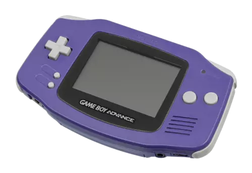 Game Boy Advance（GBA）