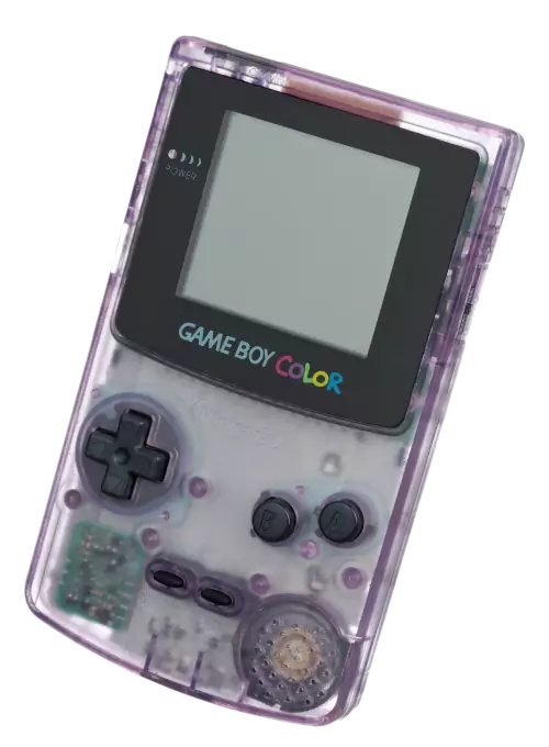 Game Boy Color（GBC）