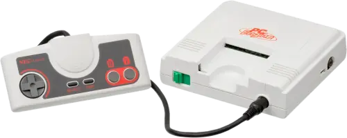 TurboGrafx-16 | PC Engine