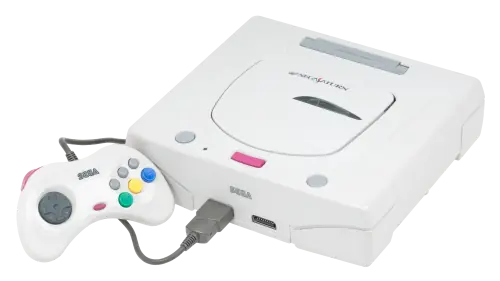 世嘉土星（Sega Saturn）