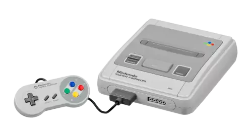 超级任天堂（SFC / SNES）